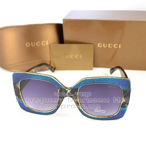 квадратные очки gucci|Женские квадратные очки Gucci — купить в интернет .